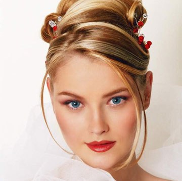 Your wedding hairstyle is one of the most important parts of the evening.