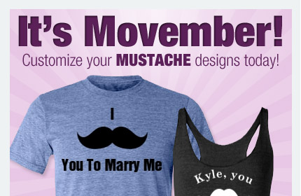 Happy Movember
