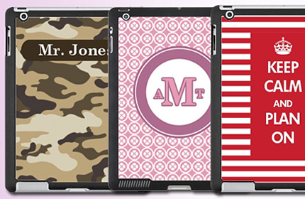 New iPad Cases!