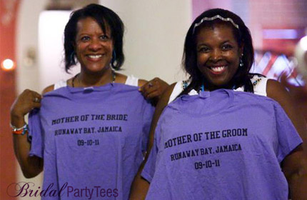Mother’s Day Gift Idea: Mother-of-the-bride Shirt