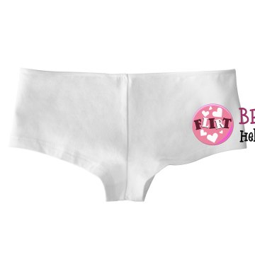 Bridesmaid Hot Shorts Bella Hotshort