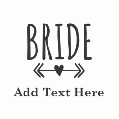 Bride Rhinestone