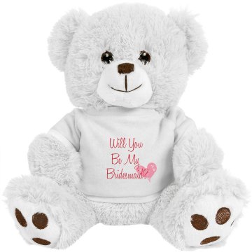 8 Inch Teddy Bear Stuffed Animal