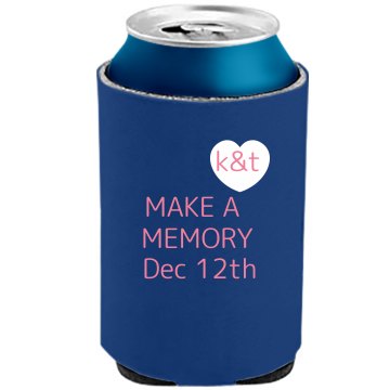 Make A Memory Can Cooler The Official KOOZIE Can Kooler