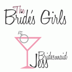 Brides Girls Bridesmaid 