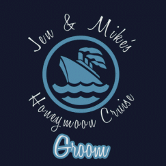 Honeymoon Cruise Tee