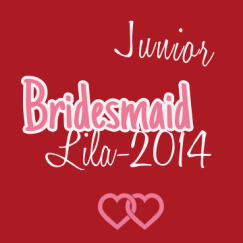 Junior Bridesmaid Tank