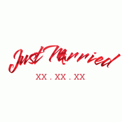 Just Married Hot Shorts