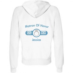 Custom Maid of Honor Shirts, Tank Tops, & More