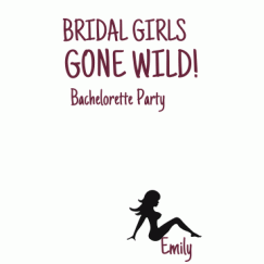 Bridal Girls Gone Wild