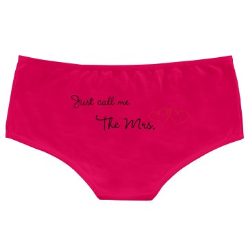 New Mrs. Hot Shorts Bella Hotshort