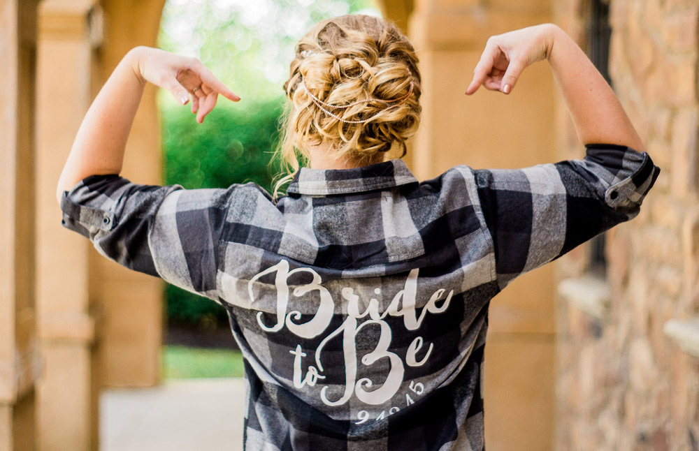 Bridal Flannel Shirts